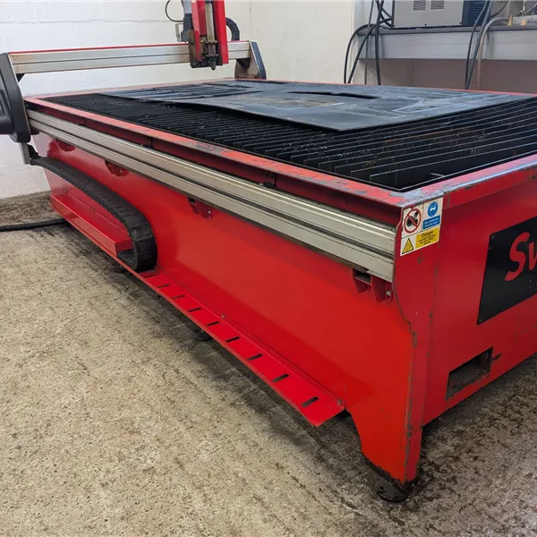Swift Cut 2500WT Hypertherm powermax 105 Sold Serviced or AS SEEN