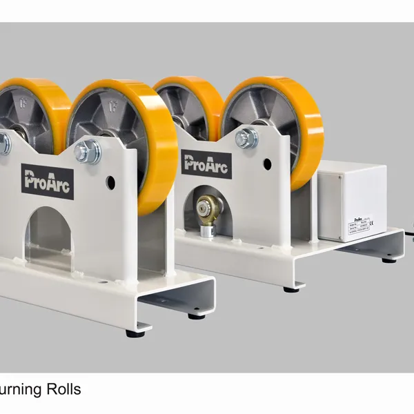 ProArc 1000kg Welding Rotators Special Price @ £1850 GBP