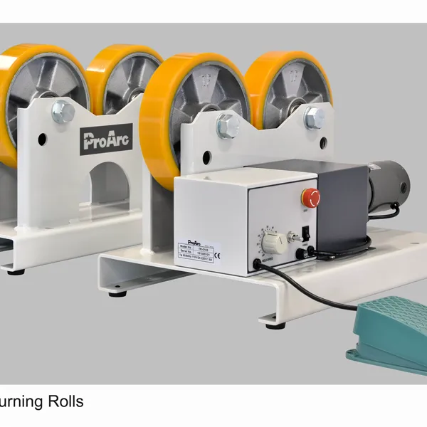 ProArc 1000kg Welding Rotators Special Price @ £1850 GBP