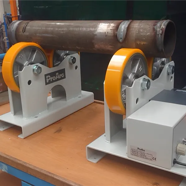 ProArc 1000kg Welding Rotators Special Price @ £1850 GBP