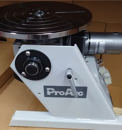 ProArc 100kg Welding Positioner (Not made in China) 
