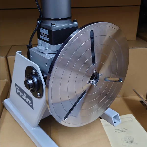 ProArc 100kg Welding Positioner (Not made in China) 