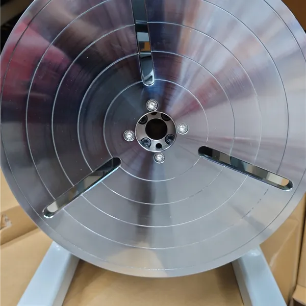 ProArc 100kg Welding Positioner (Not made in China) 