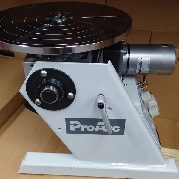 ProArc 100kg Welding Positioner (Not made in China) 