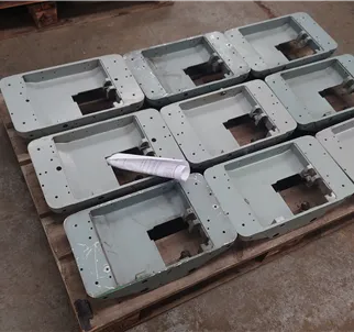 Gullco Idler Carriage Trailer 