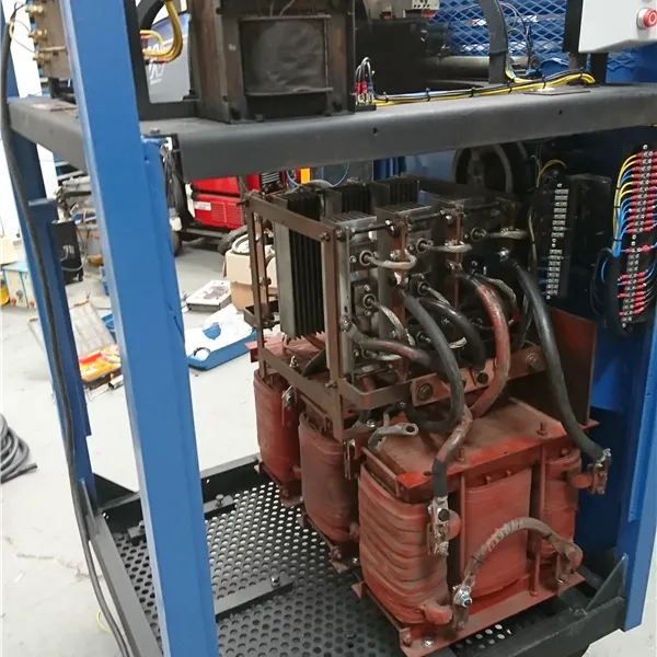 Lincoln DR 1600/1400 DC Power Source - Refurbishment Service Rebuilt 