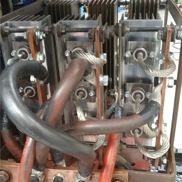 Lincoln DR 1600/1400 DC Power Source - Refurbishment Service Rebuilt 