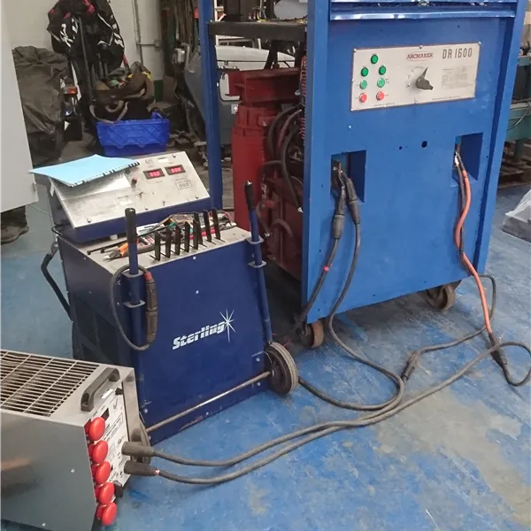 Lincoln DR 1600/1400 DC Power Source - Refurbishment Service Rebuilt 