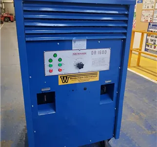 Lincoln DR 1600/1400 DC Power Source - Refurbishment Service Rebuilt 