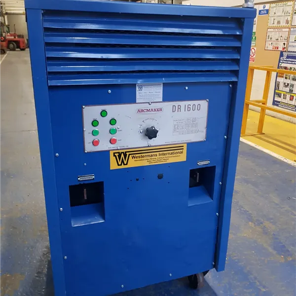 Lincoln DR 1600/1400 DC Power Source - Refurbishment Service Rebuilt 