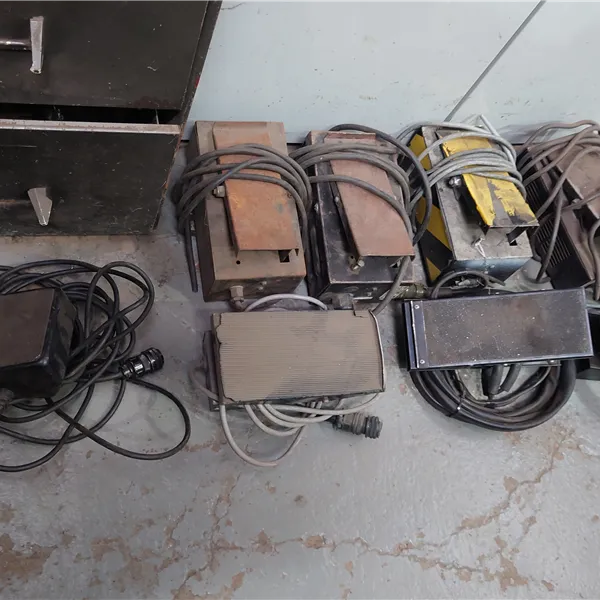 TIG Foot Controls and remotes many brand names 