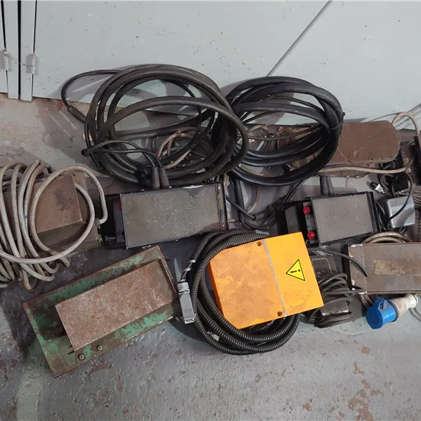 TIG Foot Controls and remotes many brand names 