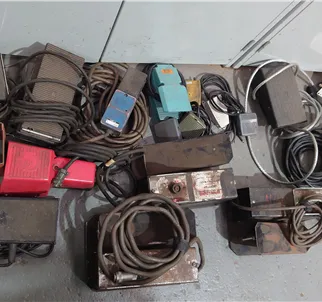 TIG Foot Controls and remotes many brand names 