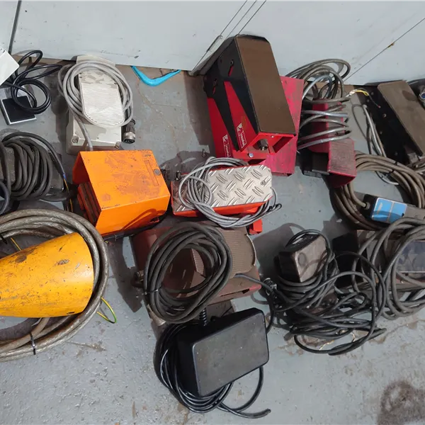 TIG Foot Controls and remotes many brand names 