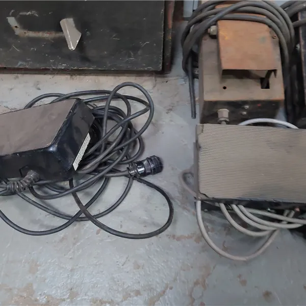 TIG Foot Controls and remotes many brand names 