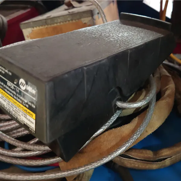 TIG Foot Controls and remotes many brand names 