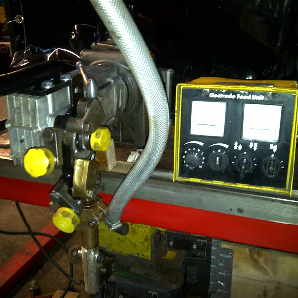 ESAB A6 PEF Submerged Arc Welding Heads for SAW or A6 Tractor