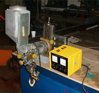 ESAB A6 PEF Submerged Arc Welding Heads for SAW or A6 Tractor