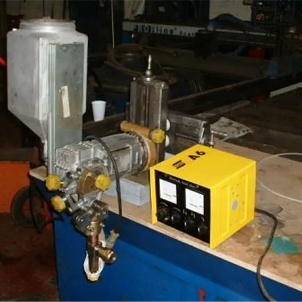 ESAB A6 PEF Submerged Arc Welding Heads for SAW or A6 Tractor