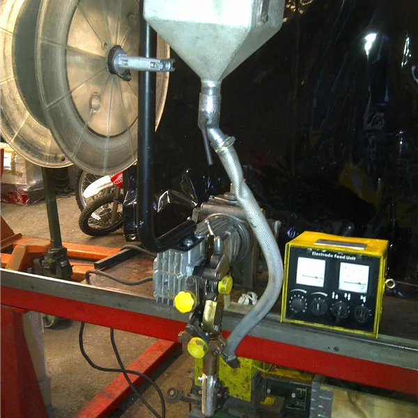 ESAB A6 PEF Submerged Arc Welding Heads for SAW or A6 Tractor