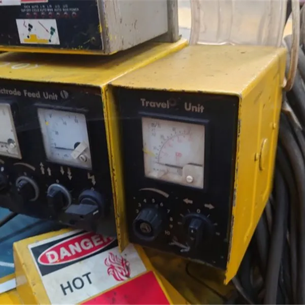 ESAB A6 PEF Submerged Arc Welding Heads for SAW or A6 Tractor