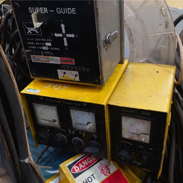 ESAB A6 PEF Submerged Arc Welding Heads for SAW or A6 Tractor