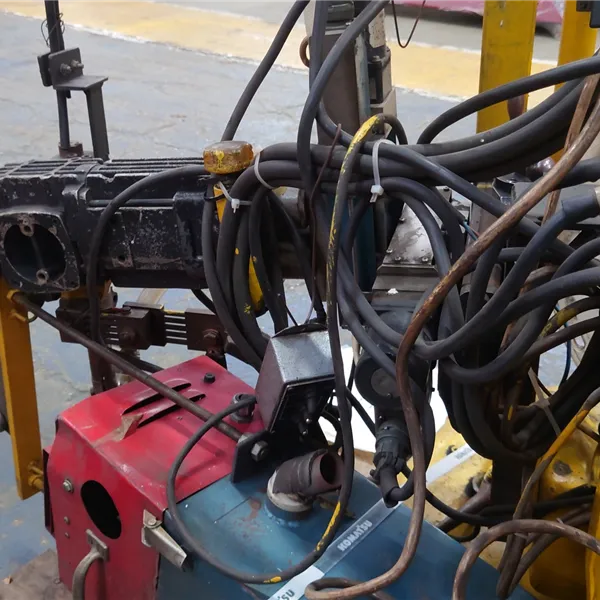 ESAB A6 PEF Submerged Arc Welding Heads for SAW or A6 Tractor