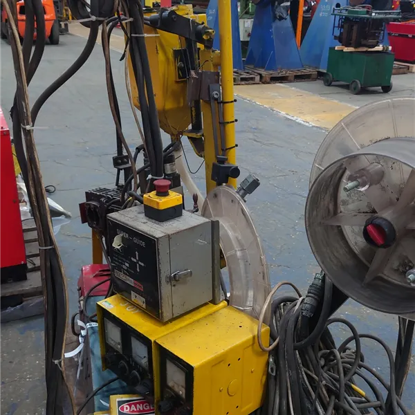 ESAB A6 PEF Submerged Arc Welding Heads for SAW or A6 Tractor