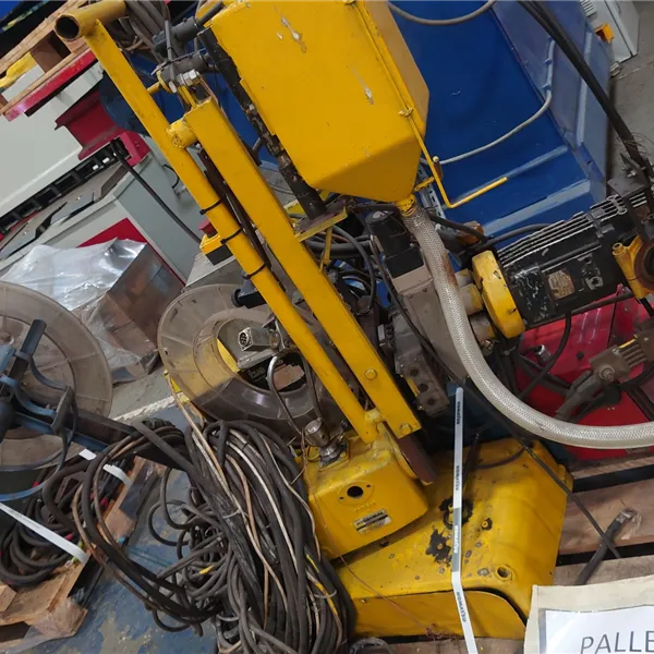 ESAB A6 PEF Submerged Arc Welding Heads for SAW or A6 Tractor