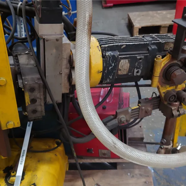 ESAB A6 PEF Submerged Arc Welding Heads for SAW or A6 Tractor