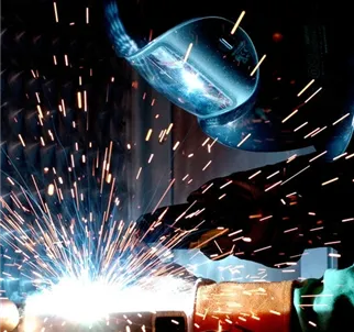 ESAB/LINDE Digimatic MIG Micro Processor Controls 