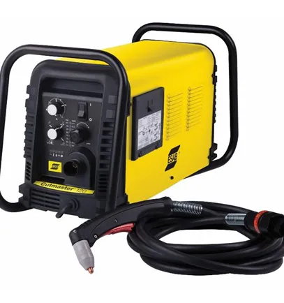 ESAB ECM 120 Cutmaster Plasma Cutter - Handheld
