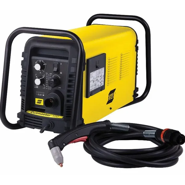 ESAB ECM 120 Cutmaster Plasma Cutter - Handheld