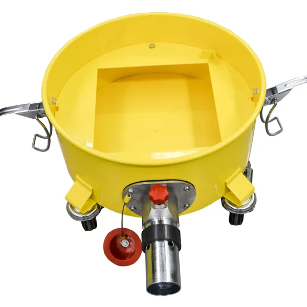 SifVac Industrial High Vacuum Extraction System