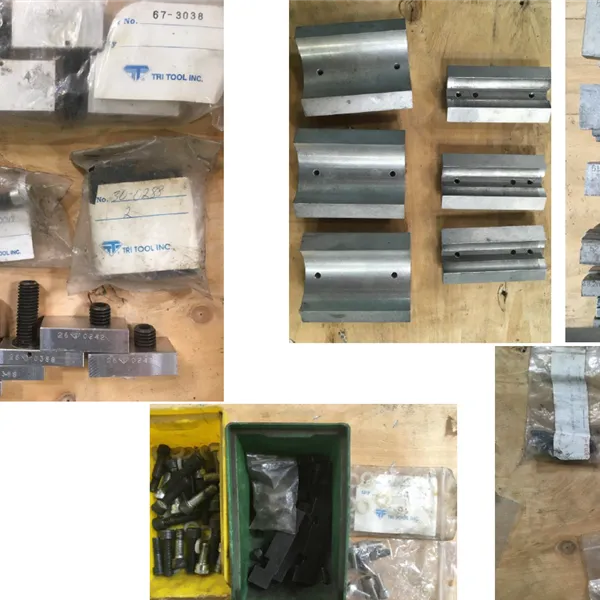 Tri-Tool Orbital Bevelling and Facing Tools - Protem 