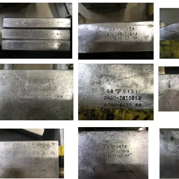 Tri-Tool Orbital Bevelling and Facing Tools - Protem 