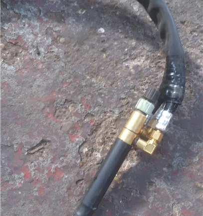 OTC TIG Welding Torch x 4 Units