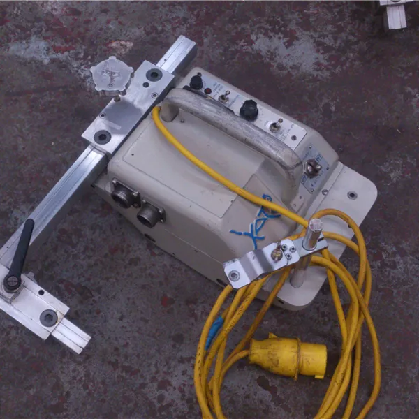 Gullco GK171-90 Straight Line Welder for Longitudinal Seams 