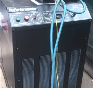 Hypertherm HyDefinition HD3070 Plasma cutter, Manual Gas Control 