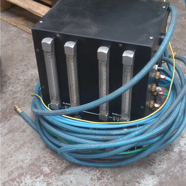 Hypertherm HyDefinition HD3070 Plasma cutter, Manual Gas Control 