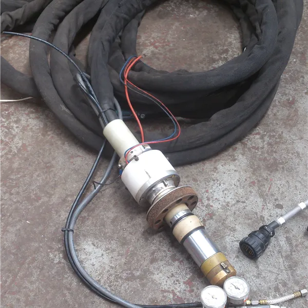 Hypertherm HyDefinition HD3070 Plasma cutter, Manual Gas Control 