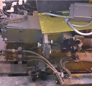 ESAB CNC Control Unit and Cutting Spares