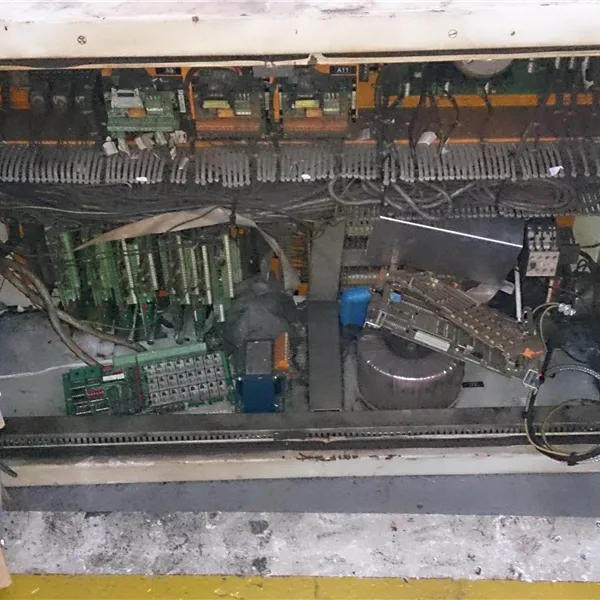 ESAB CNC Control Unit and Cutting Spares