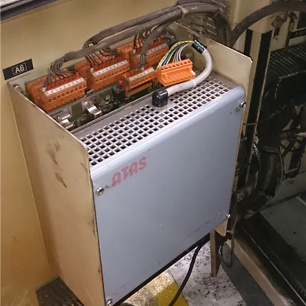 ESAB CNC Control Unit and Cutting Spares