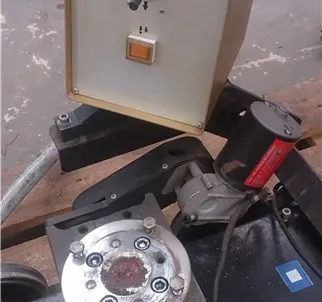 ESAB A6 PAK Motorised Slide Control With 1 slide