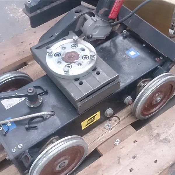 ESAB A6 PAK Motorised Slide Control With 1 slide
