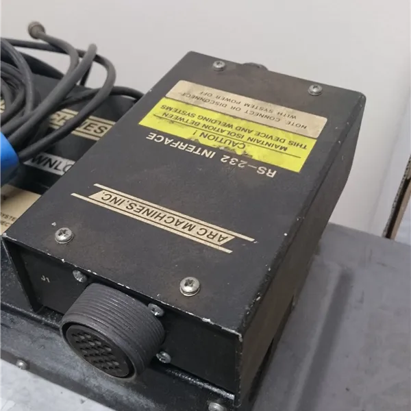 AMI Arc Viewing Camera System for Orbital Welding