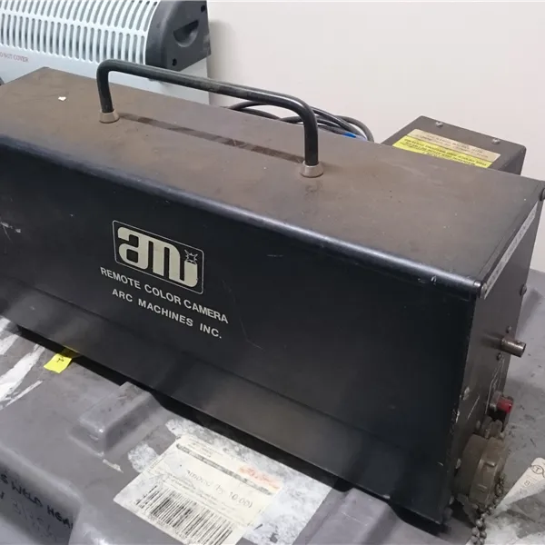 AMI Arc Viewing Camera System for Orbital Welding