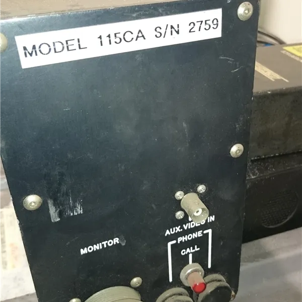 AMI Arc Viewing Camera System for Orbital Welding