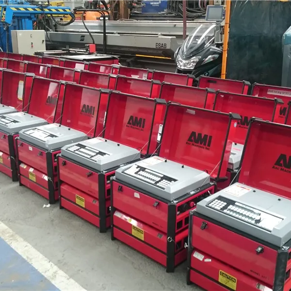 AMI 227 Orbital Tube and Pipe Welding Systems - Water Cooled